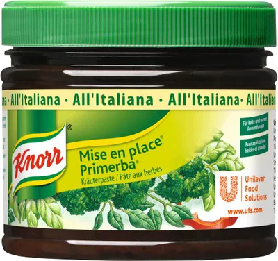 Immagine prodotto di Knorr Mise en place All Italiana