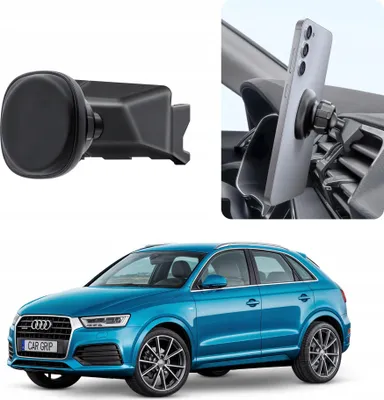 Produktbild von Magnetische Telefonhalterung speziell für Audi Q3 F3 2 (2019-)