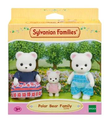 Produktbild von Sylvanian Families 5396, 3 Jahr(e), Mehrfarbig, Polyvinylchlorid (PVC)