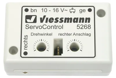 Immagine prodotto di Viessmann 5268 - ServoControl - Nuovo