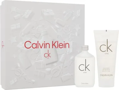 Zdjęcie produktu dla CK One Woda toaletowa SET2 50 ml - Calvin Klein
