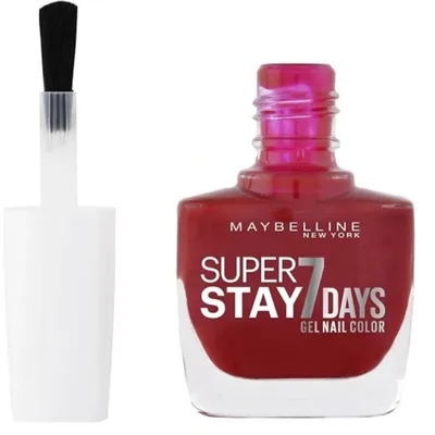 Produktbild von Maybelline Superstay 7 Days, Pink, Rebel Rose, Färbung, 1 Stück(e), Undurchsichtig, Flasche