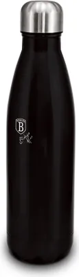 Obrázek produktu pro BERLINGERHAUS termoska z nerezové oceli 0,5 l Matte Black Collection BH-8624