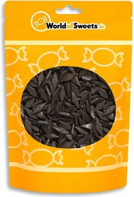 Produktbild von Salmix Salmiakpastillen N 200g