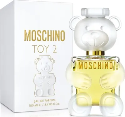 Image de Moschino Toy 2 eau de parfum pour femme 30 ml