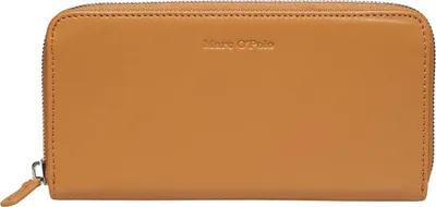 Produktbild von Marc O'Polo Geldbörse Finija Zip Wallet True Camel hellbraun