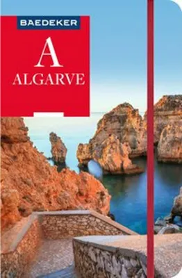 Produktbild von Baedeker Reiseführer Algarve