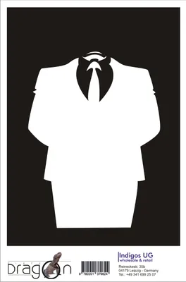 Produktbild von Aufkleber / Autoaufkleber - JDM / Die cut / Auto / OEM - Anonymous - 190x120 mm gold - Heckscheibe / Heckscheibenaufkleber