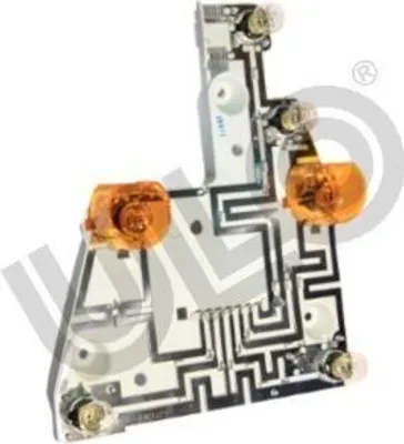 Produktbild von Heckleuchte - Lampenträger ULO 7296-06
