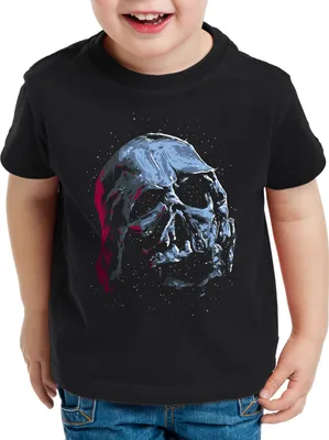 Produktbild von A.N.T. Dunkler Lord Sky-Walker Kinder T-Shirt imperium darth