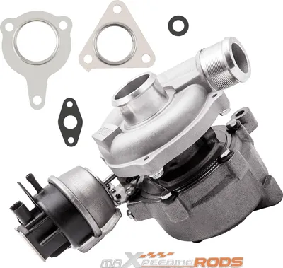 Zdjęcie produktu dla Turbolader BV43 turbo do AUDI A4 2.0 TDI B7 BRD BVA 125 kW 170 PS 53039700109