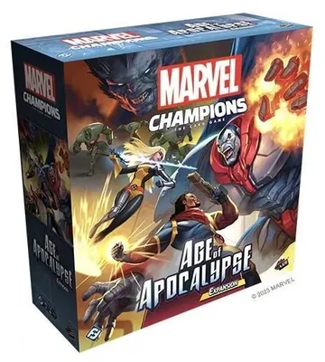 Zdjęcie produktu dla Marvel Champions: Era Apokalipsy