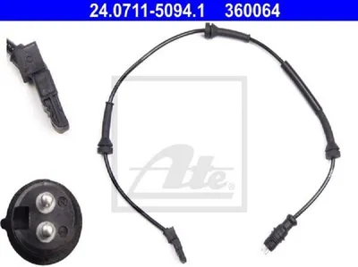 Produktbild von Ate Sensor, Raddrehzahl  24.0711-5094.1