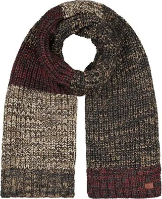 Produktbild von Barts Akotan Scarf, burgundy 25 25 one size