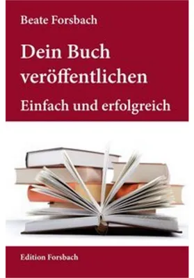 Zdjęcie produktu dla Dein Buch veröffentlichen