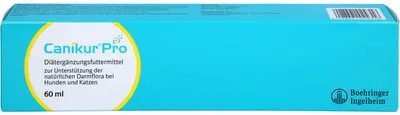 Produktbild von Canikur Pro Paste 60ml