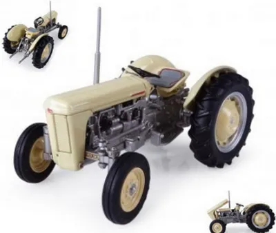 Produktbild von Universal Hobbies Uh4991 Ferguson To 35 1957 1:32 Modellino Die Cast Model