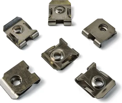 Image de 5x Clip de fixation pour Ford | W715835-S300
