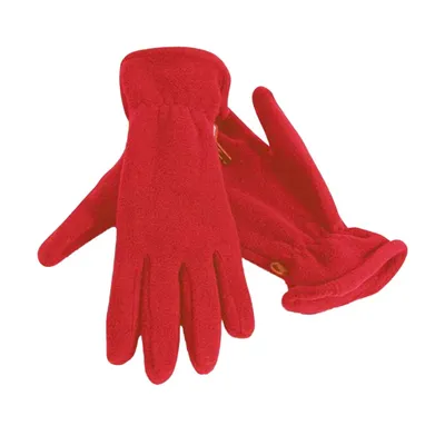 Image de Result Winter Essentials - Gants d'hiver unies hommes/femmes, Polartherm PC6578 (S) (Rouge)