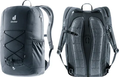 Produktbild von Deuter ProductName DE, Wandern, Schwarz, 570 g, 270 mm, 460 mm