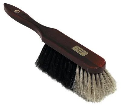 Produktbild von Nölle PROFI BRUSH Handfeger Rosshaar Länge 310 mm Buchenholz mit Aufhängeloch