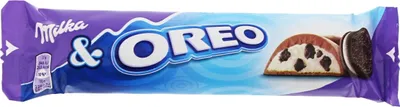 Produktbild von Milka Oreo Schokoladentafel 36 x 37 Gramm