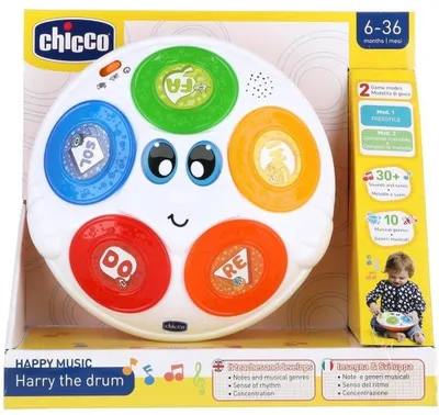 Zdjęcie produktu dla Chicco 11165000000, Wielobarwny