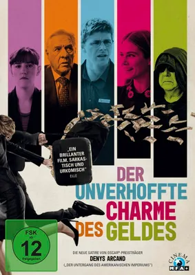 Obrázok produktu pre Der unverhoffte Charme des Geldes