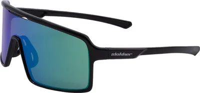 Produktbild von Slokker Sunglas Julio black green 37 *
