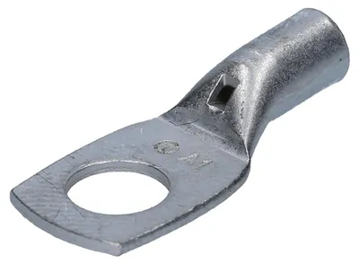 Produktbild von 10 Stück Cembre A1-M6 Rohrkabelschuh 4-6mm² M6 unisoliert aus Kupfer verzinnt