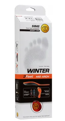 Produktbild von Sidas Winter 3 Feet 12 Mid Ns Ns 27
