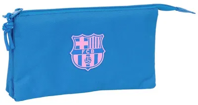 Produktbild von FC Barcelona triple Federmappe
