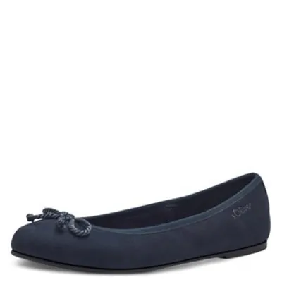 Produktbild von s.Oliver Ballerina Blau
