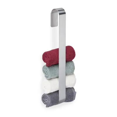 Produktbild von relaxdays Handtuchhalter ohne Bohren