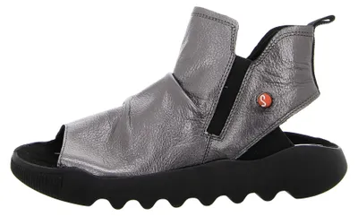 Produktbild von Softinos Schaftsandalen Damen 32323335373532 Grau 38 EU