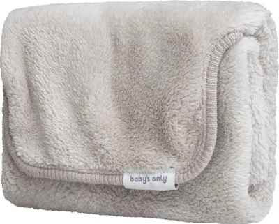 Image de Baby's Only, tapis de change Cozy - Gris taupe