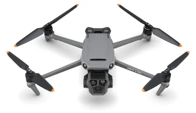 Obrázek produktu pro DJI Mavic 3 Pro Fly More Combo ( RC Pro) 4 rotory Mini-dron 12 MP 5120 x 2700 pixelů 5000 mAh Grey