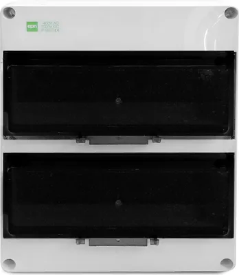 Image de ELEKTRO-PLAST HERMETICA Boîtier de fusibles apparent Boîtier de distribution Petit distributeur