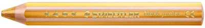 Obrázok produktu pre Staedtler Noris junior 140, Zelená, 1 kusov