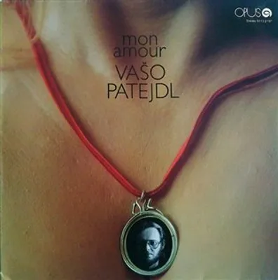 Image de Mon Amour - Vašo Patejdl CD
