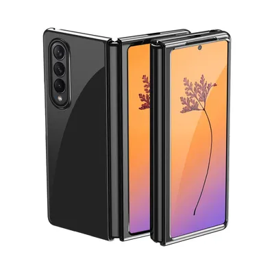 Zdjęcie produktu dla Hurtel 5907769349454, Pokrowiec, Samsung, Galaxy Z Fold 4, 15,5 cm (6.11"), Czarny