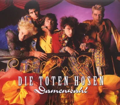Produktbild von Toten Hosen,Die-Damenwahl