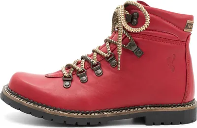 Produktbild von Spieth & Wensky - Damen Stiefel, Tanja (009018-0008), Größe:37, Farbe:Rot (2013)