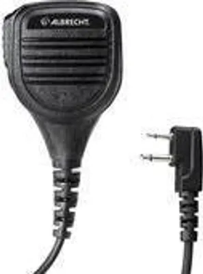 Image de Microphone haut-parleur Albrecht SM-600 41755 (41755)