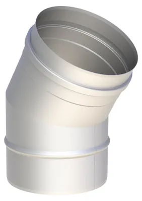 Produktbild von EW-FU Winkel 30° (rollnahtgeschweißt) Ø 300 mm