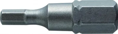 Produktbild von Hogert Technik Schrauberbit HT1S345 25mm Blisterpack 31g