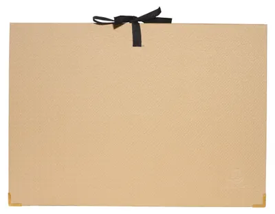 Imagen del producto de EXACOMPTA 58602E, Archivador de carpetas "Office by Me", 18 compartimentos, color beige