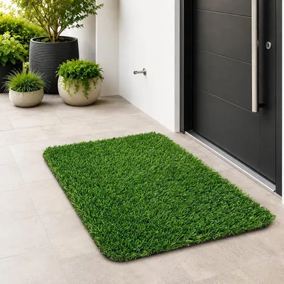 Productafbeelding van Kunstgras Vloermatten 50 x 80 cm voor Buiten