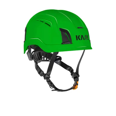 Produktbild von KASK Elektrikerschutzhelm ZENITH-X AIR WHE00075 grün