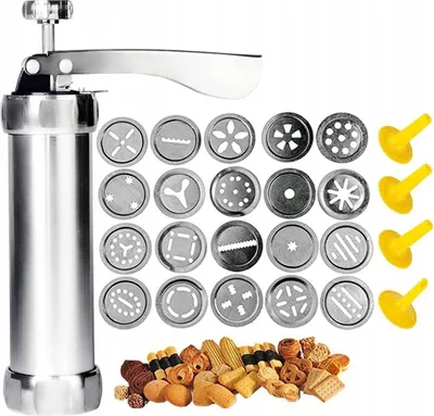Produktbild von Kuchendekorationsmaschine Gebäck-Spritzdüse